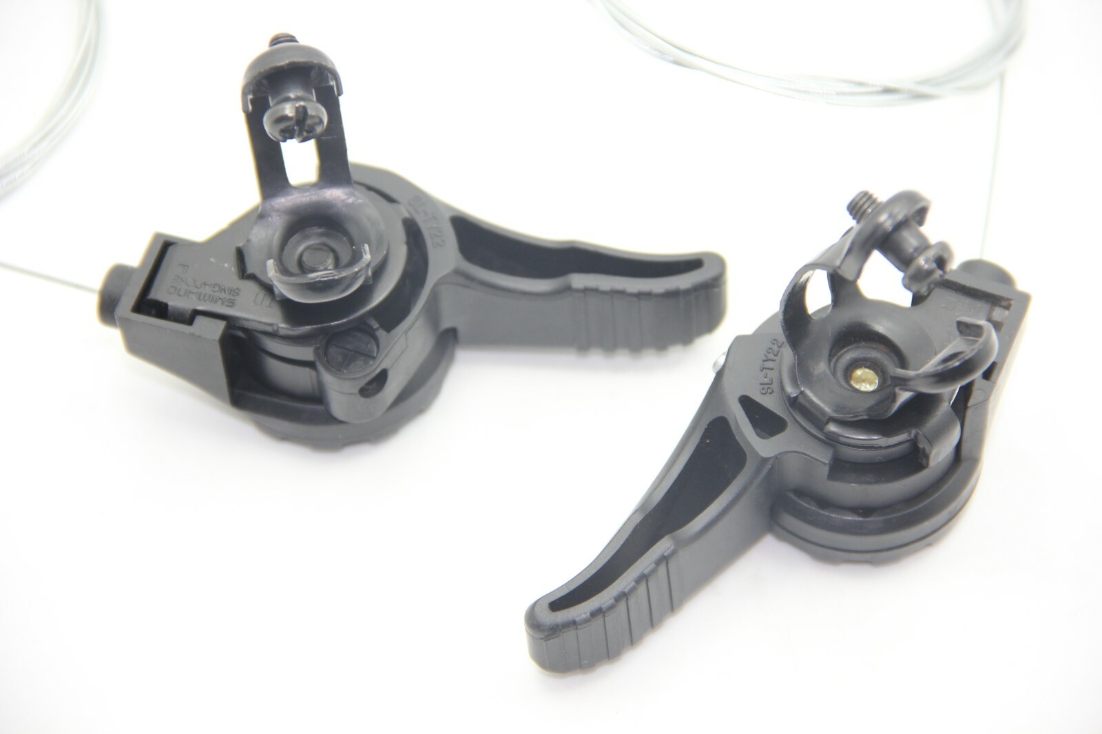 Shimano SL-TY22 Shifter Fits 3X6 Speed Thumb Gear Shifter NOS