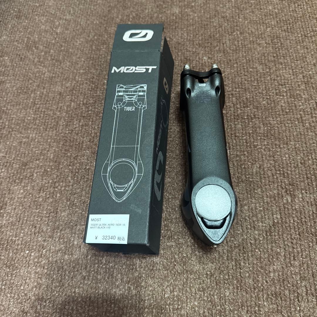 MOST TIGER ULTRA AERO TICR 120mm 8°