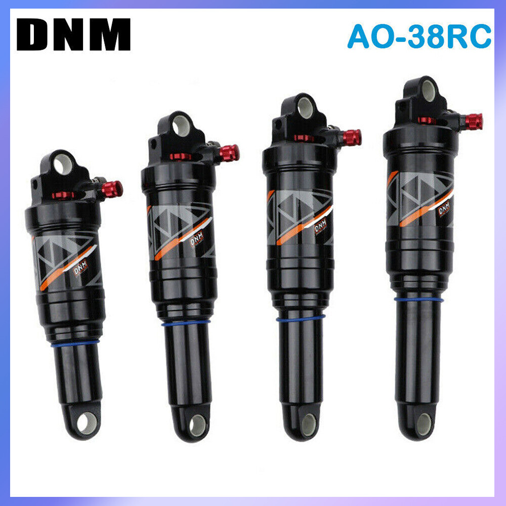 DNM AO-38RC Air Rear Stocks Mountain Bike Bicycle With Lockout 165 190 200 210mm