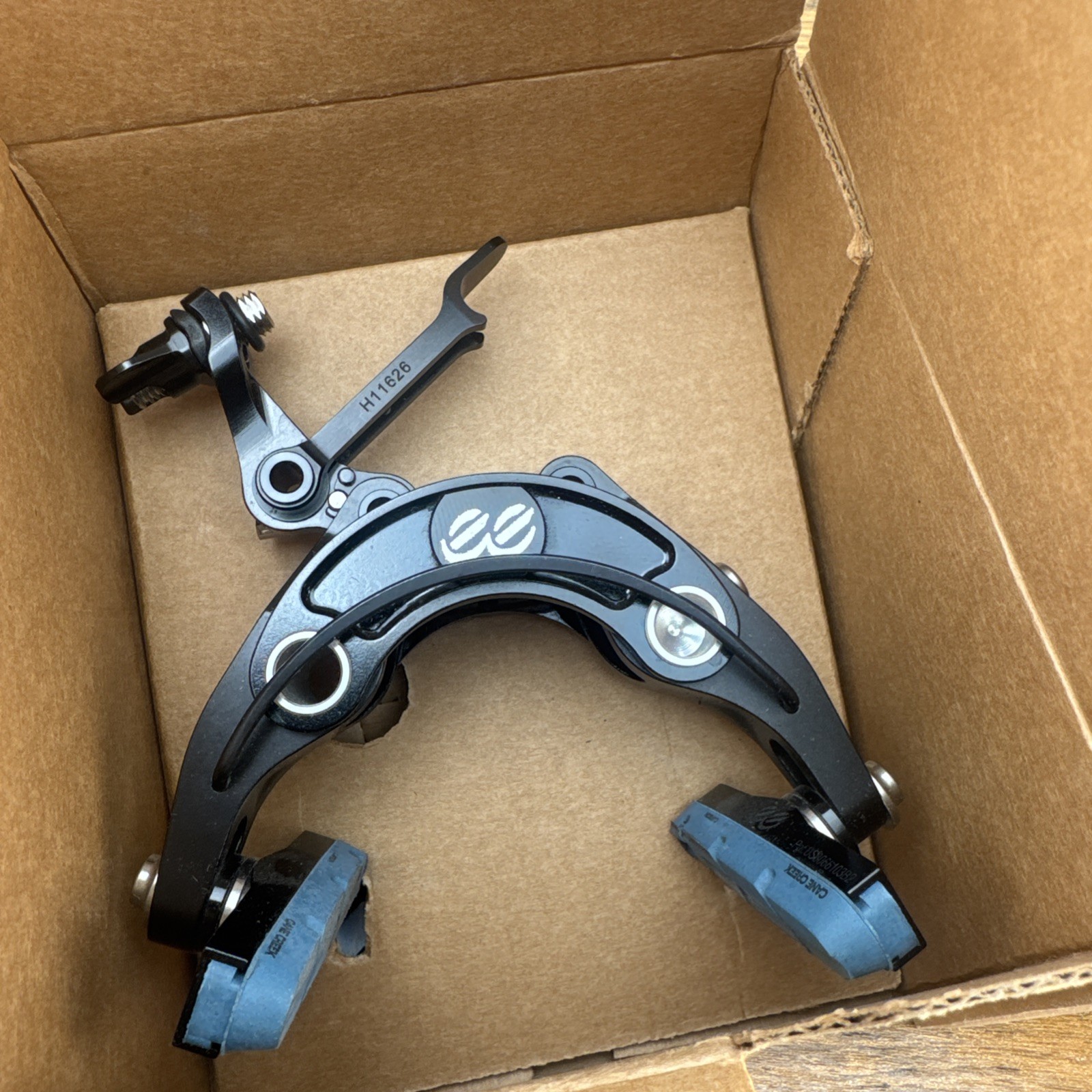 Cane Creek EE Cycleworks Caliper Brake Black Front & Rear Set G4 Brakeset NEW