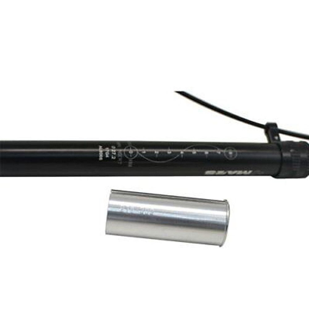 TMARS 471L Mechanical Drop Seatpost w/Remote, 440mm , 27.2 / 30.9mm , 3-stage
