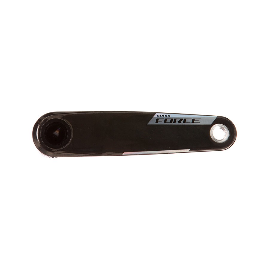 SRAM Force E1 Crankset 12 Speed 165mm Direct Mount SRAM 8Bolt 48/35 45mm DUB