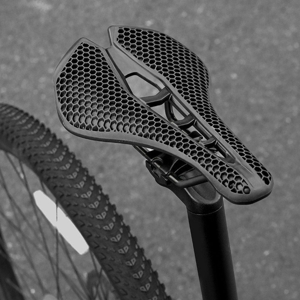 279g Lightweight Saddle with 3D For HONEYCOMB Structure and Hollow Core