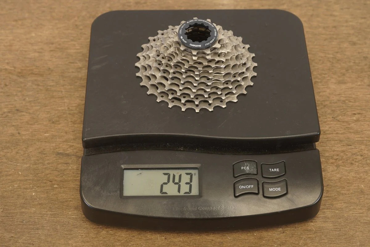 11-28T Shimano Ultegra CS-R8000 11 Speed Cassette 243g 8000