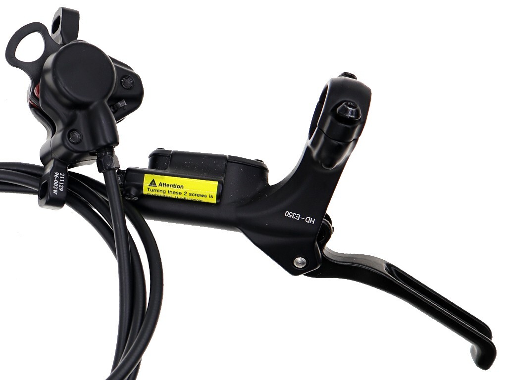 Tektro HD-E350 E-bike Brake Electric Power Control Hydraulic Brake Set
