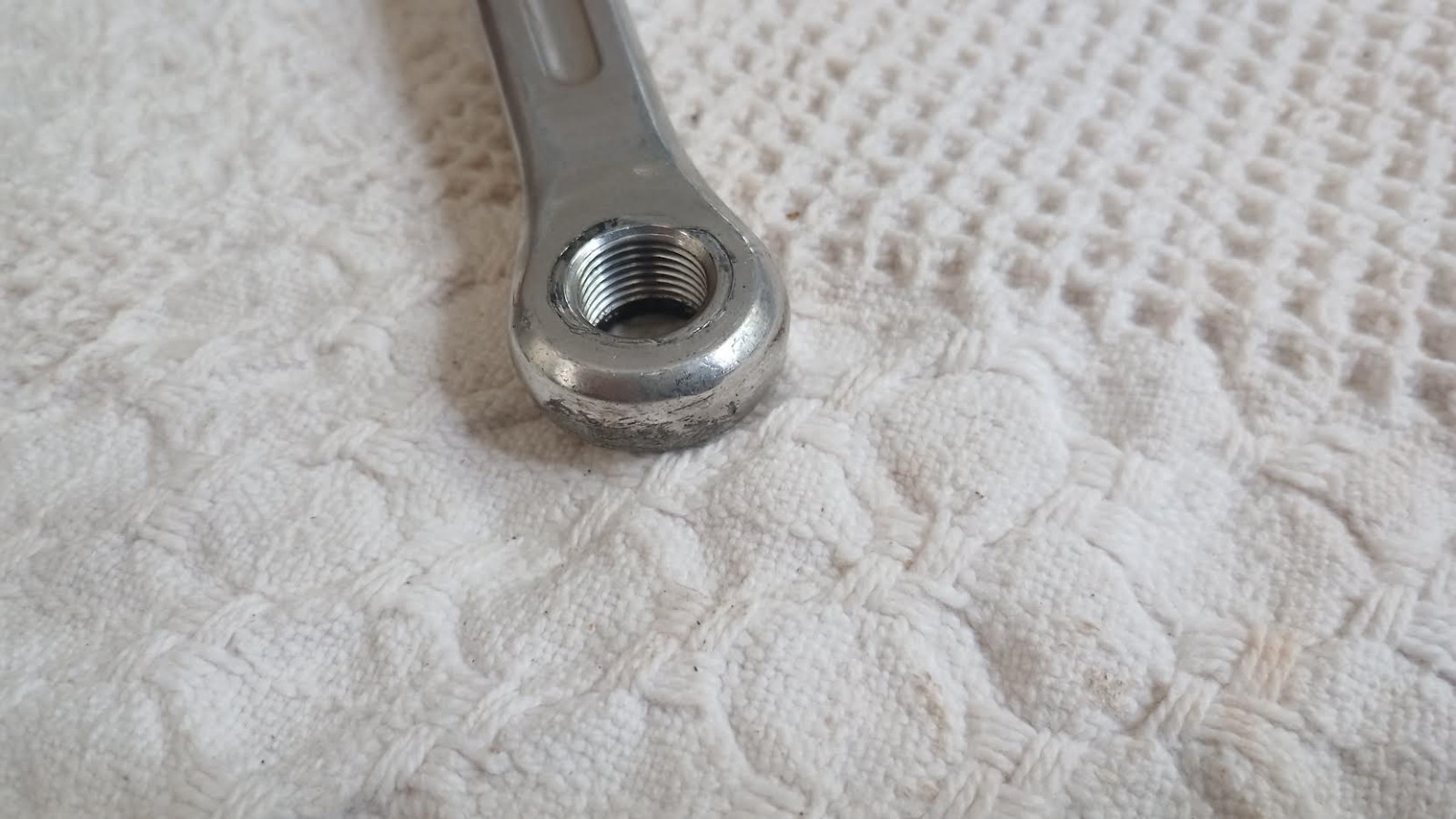Fuji crank arm blemished 171mm