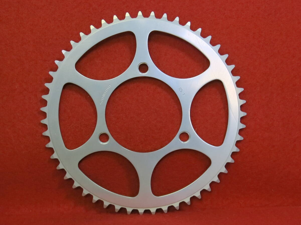 CW-00019 For For 600 DEORE Old Tooth Profile Chainring 51t PCD94mm Thin Tooth