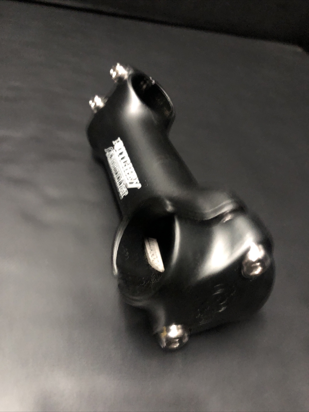 Nos Ritchey Force Comp Alloy Handlebar Stem 120mm 1″ 25.8 Fit: Track Road Mtb Gt