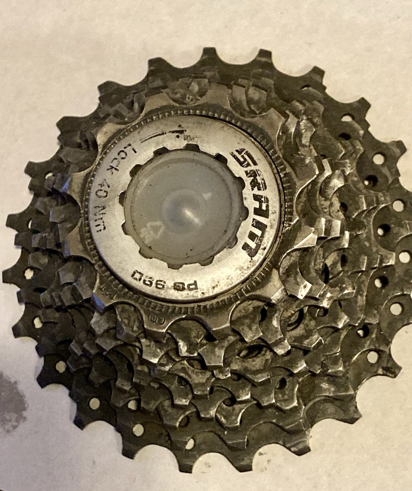 Lot of 4 Shimano 10-Speed Road Cassettes, CS-6600/CS-5700, 12-23, 12-25 & 12-27!