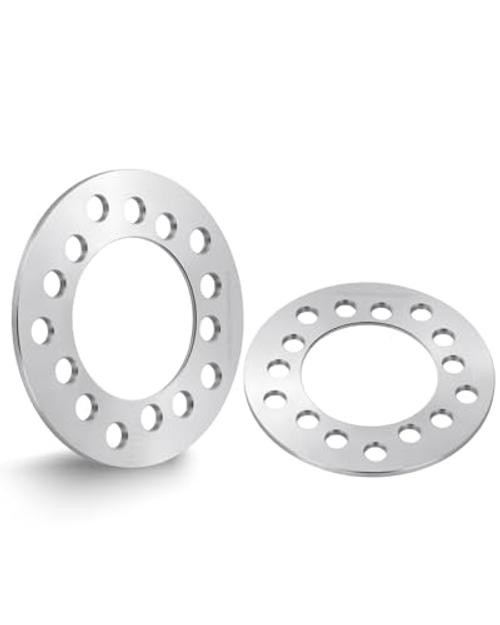 5×120 / 5×120.65 / 5×127 / 5×139.7 / 5×4.75 / 5×5 / 5×5.5 Wheel Spacers, 6mm