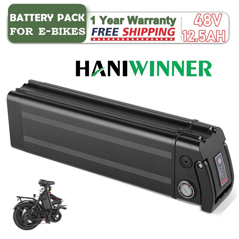 E-bike Battery For ANCHEER Gocio Fold24 Fold Electric Pedelec Tube Batteies