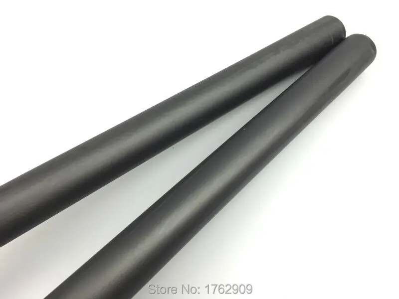 Mountain Bike Matt UD Full Carbon Fibre Handlebar Bicycle Parts 31.8*600-760mm