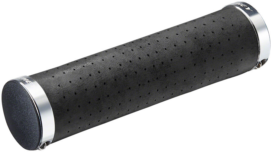 Ritchey Classic Locking Grips – Synthetic Leather, Black