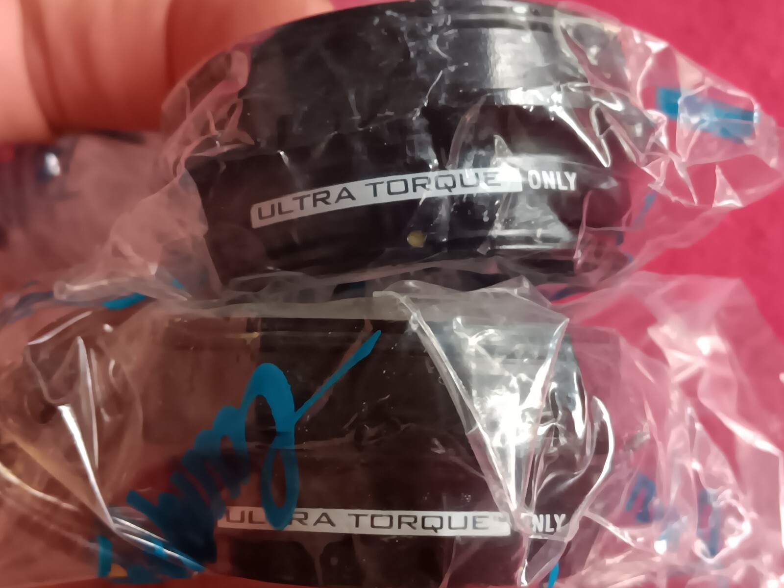 NEW 68×46 PF30 Campagnolo Ultra-Torque OS Press Fit Bottom Bracket Cups Campy