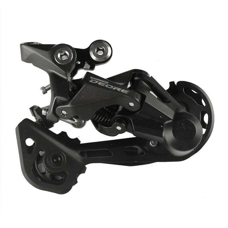 Shimano DEORE SL-M4100 + RD-M4120+CS-M4100 42T+HG-54 Chain 1x10S Group 4Pcs/Set