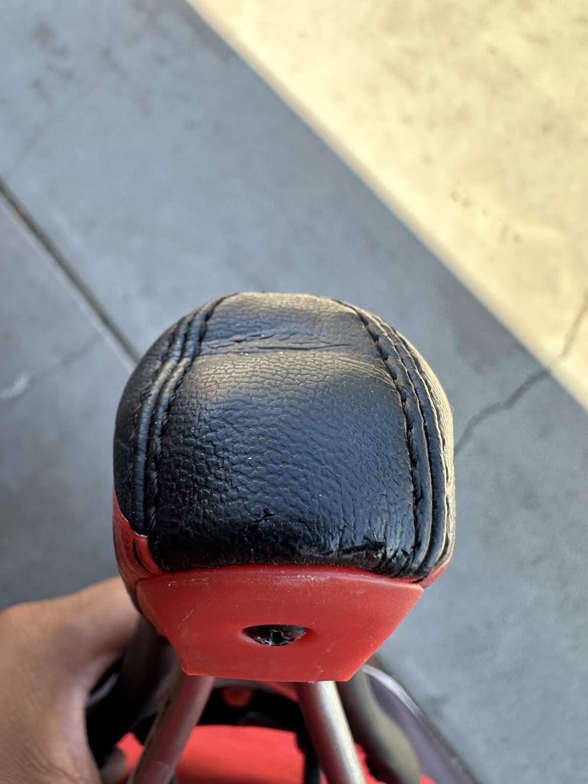 Felt 3.3 Bike Saddle Carbon Injected Base Black