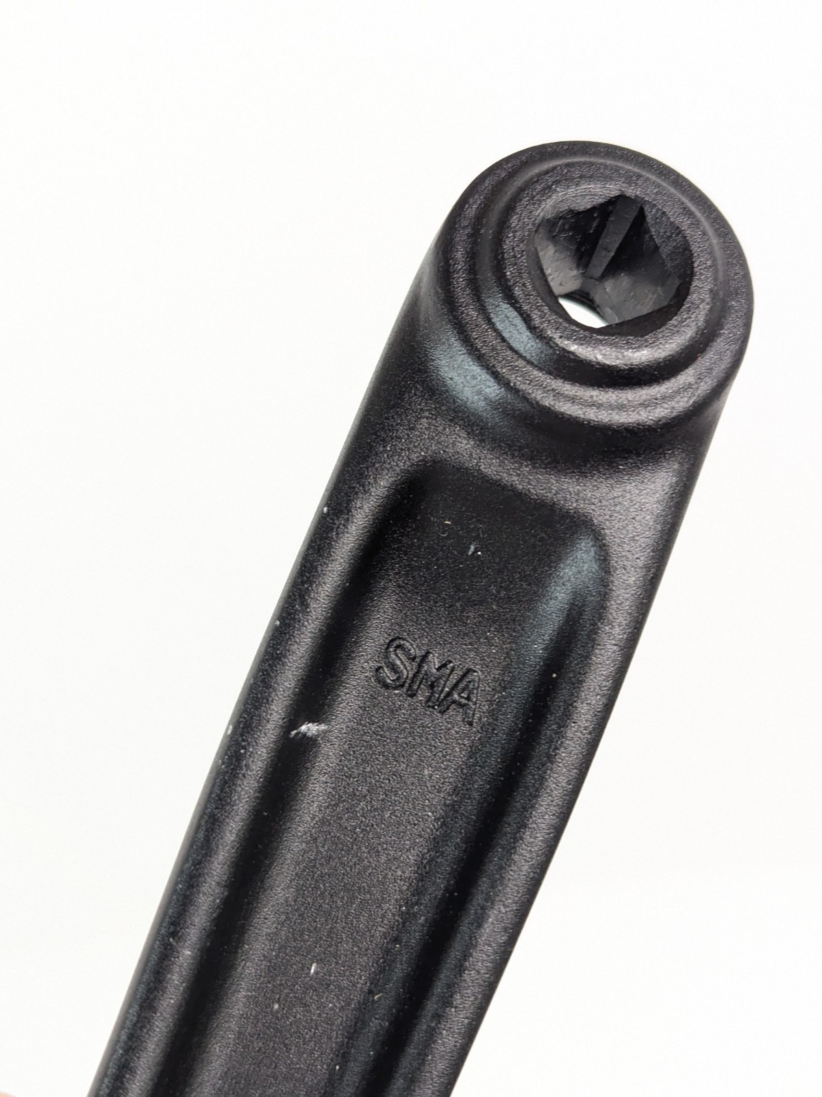 Wheeltop Crankset CRX1-30T 177mm Black