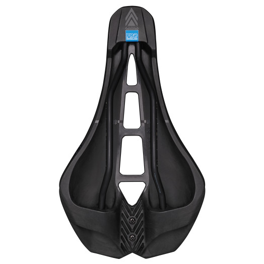 SHIMANO PRO Stealth Performance Saddle Stainless 7x7mm Rails,152mm