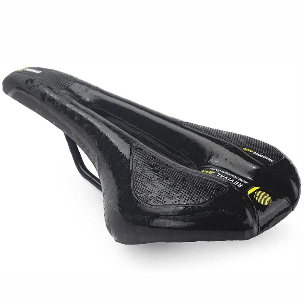 Gel Bicycle Saddle MTB Road Mountain Bike Seat Hollow Comfortable Cushion