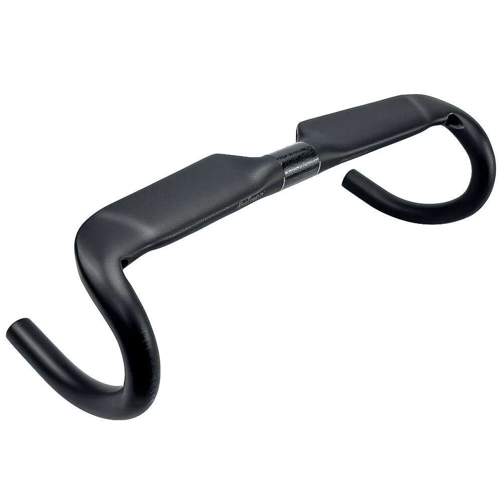 Full Carbon Fiber Bicycle Handlebar Road Bike Racing Bend Handlebar UD Matt