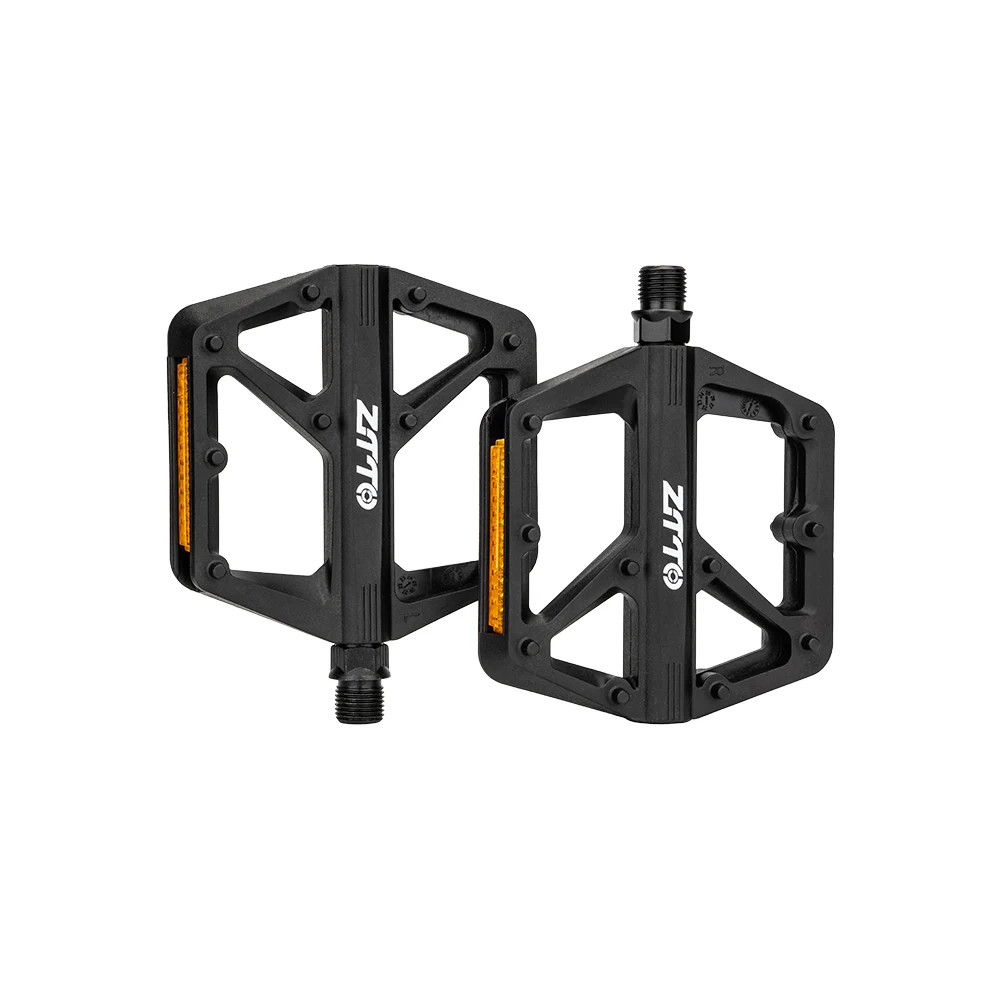 ZTTO Ultralight Pedal Mountain Road Bike Pedal Platform Nylon Pedals Sealed Bear
