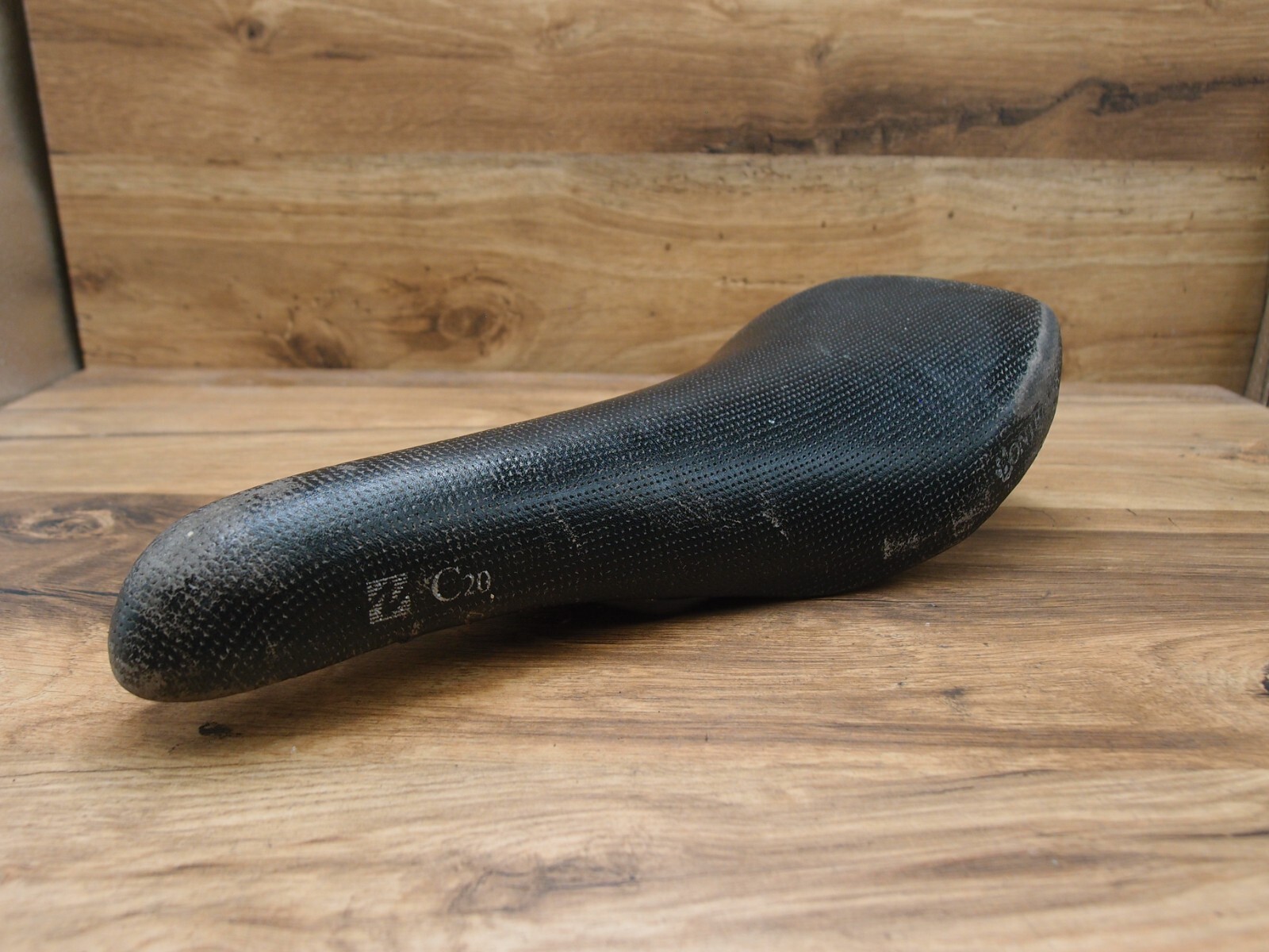 1993 MTB saddle Bontrager C20 by VELO made in Italy seat