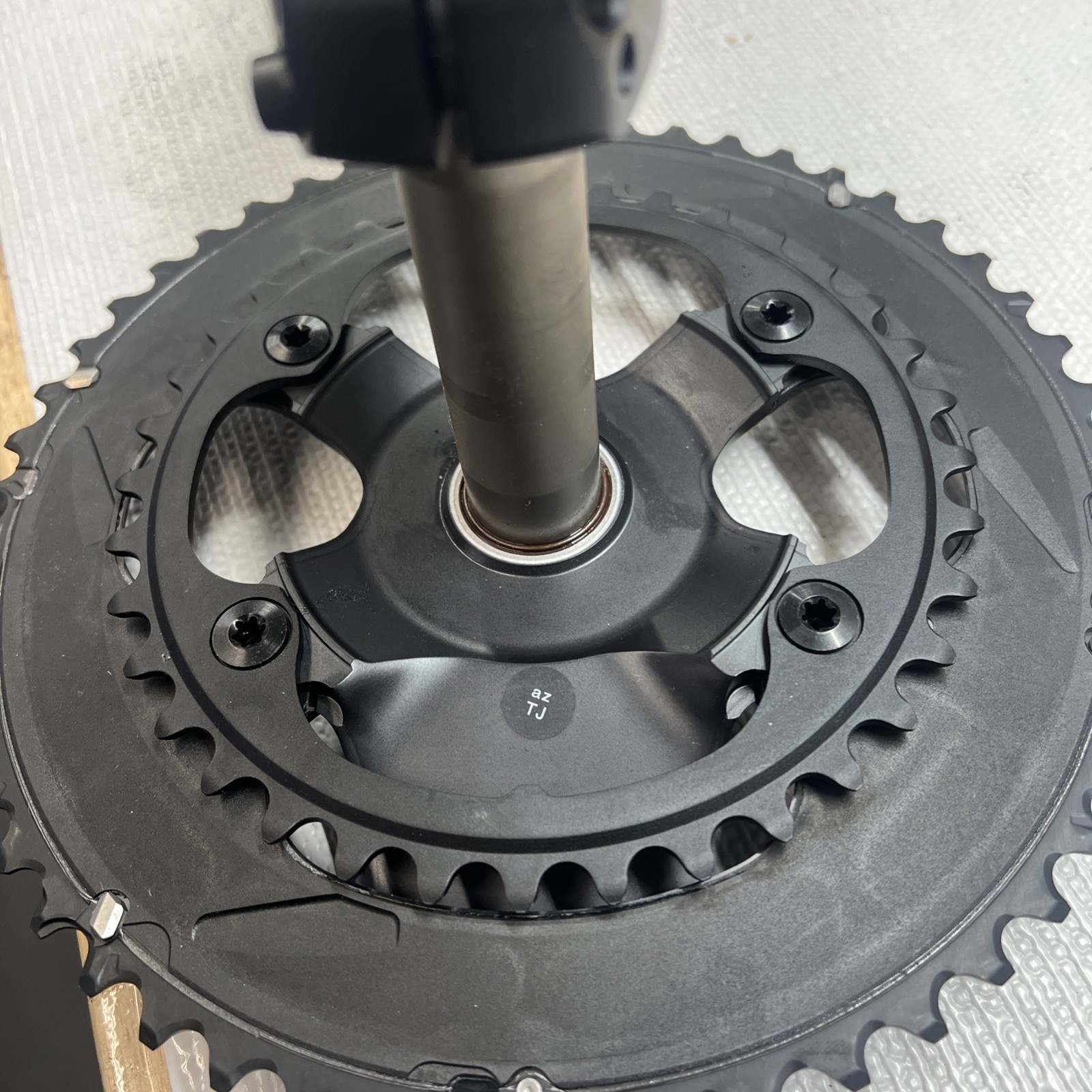 shimano ultegra crankset 172.5 52/36 Fc-R8100