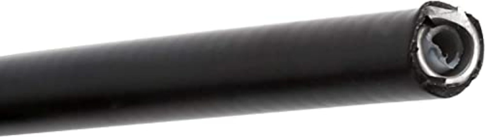 5mm X 50ft Bicycle/Bike Lined Brake Cable Housing with 30Pcs Cable End Caps,
