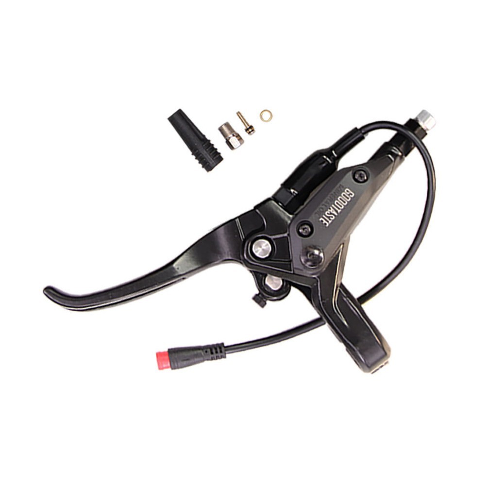 Goodtaste GT03 Power off Oil 2 pin E bike Brake Handle Waterproof Brake Lever