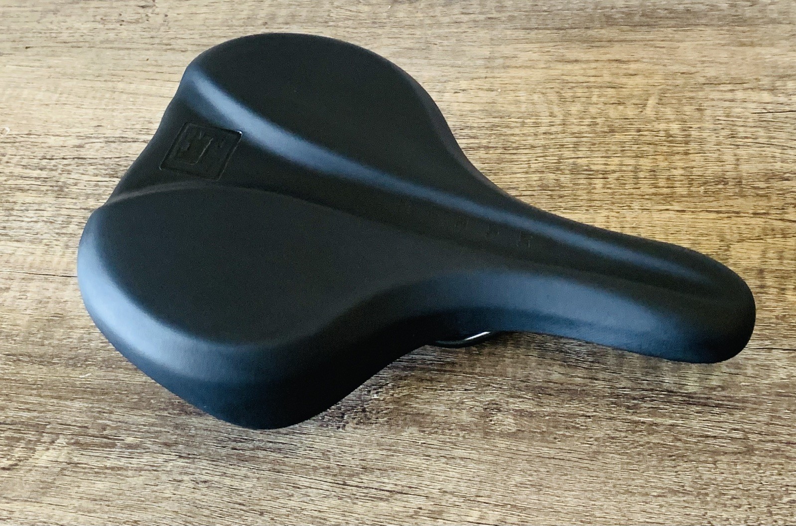 Marin Bike Bicycle Saddle Seat Adult Black Road Series