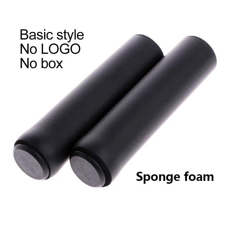ODI MTB Bike Handlebar Grips Non Slip Rubber Alloy Cycling Handle Grip Pair