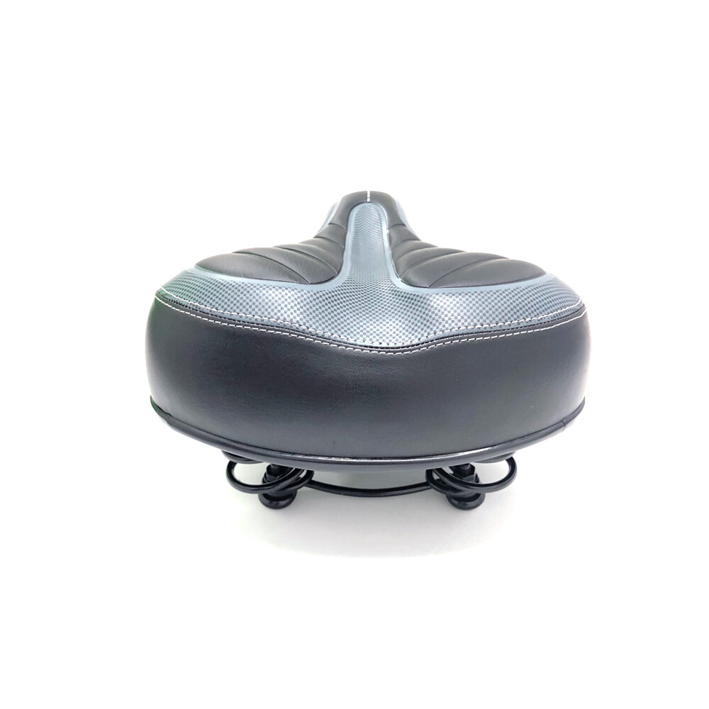 Comfortable Bike Seat for MTB e-Bike Padded Bicycle Saddle Soft Air Cushion Pad