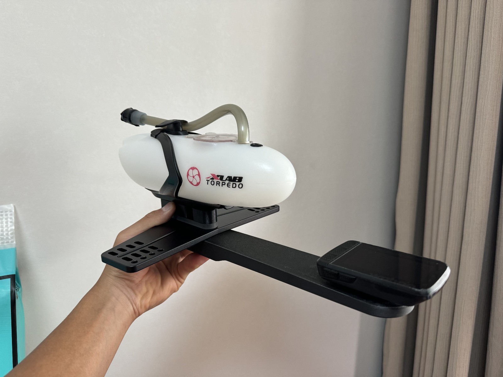 Specialized Shiv aerobar angeled spacer adaptor