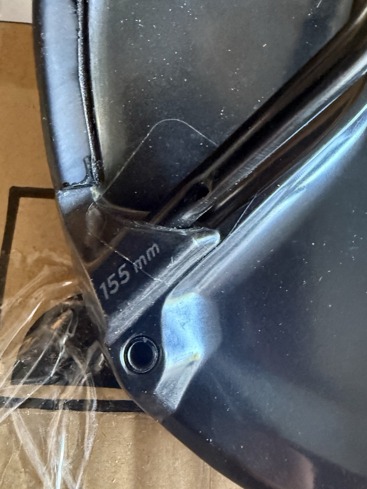 specialized mimic Power saddle 155