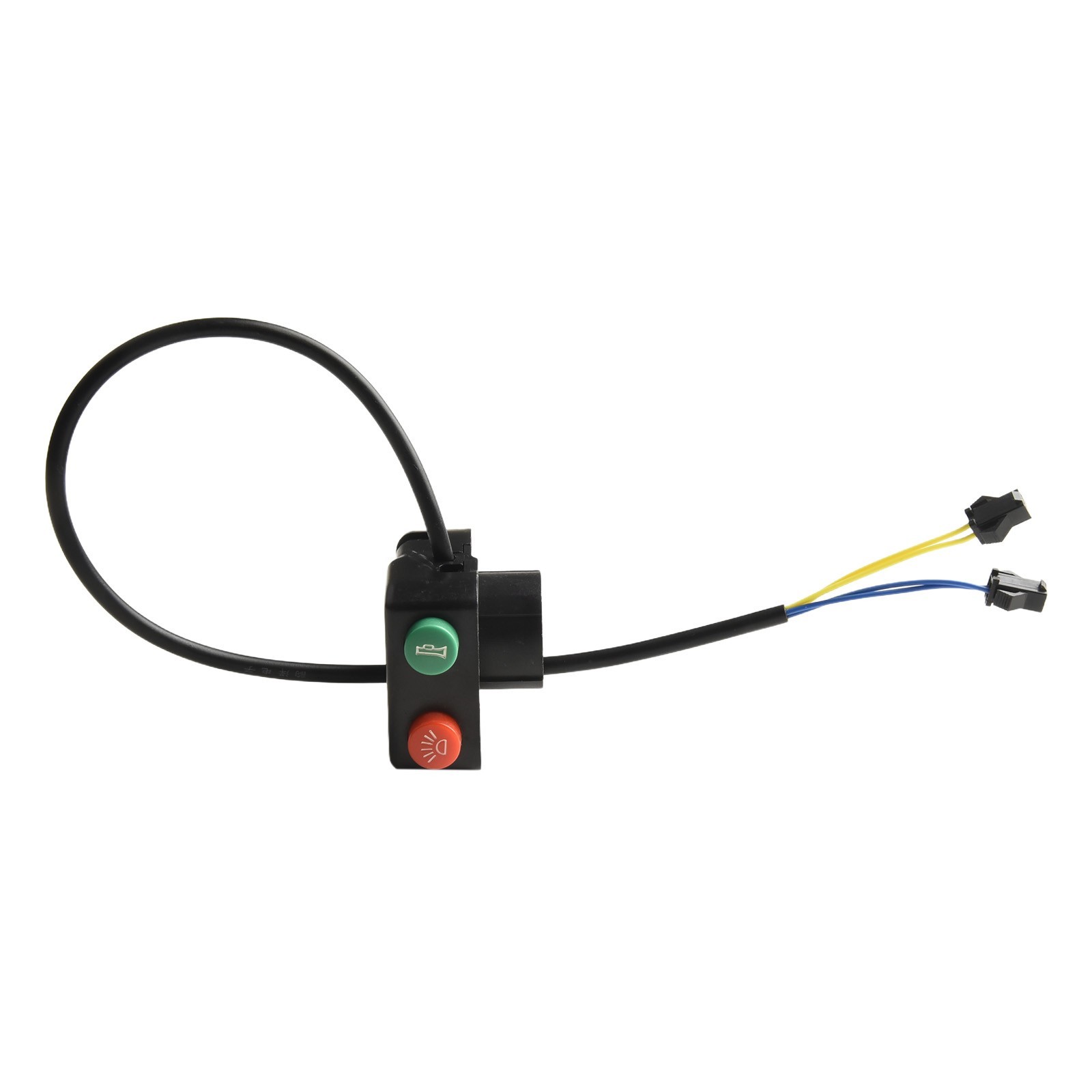 Ebike Switch 24V 36V 48V 3 In 1 ABS E-scooter For ATV Scooters Snowmobile
