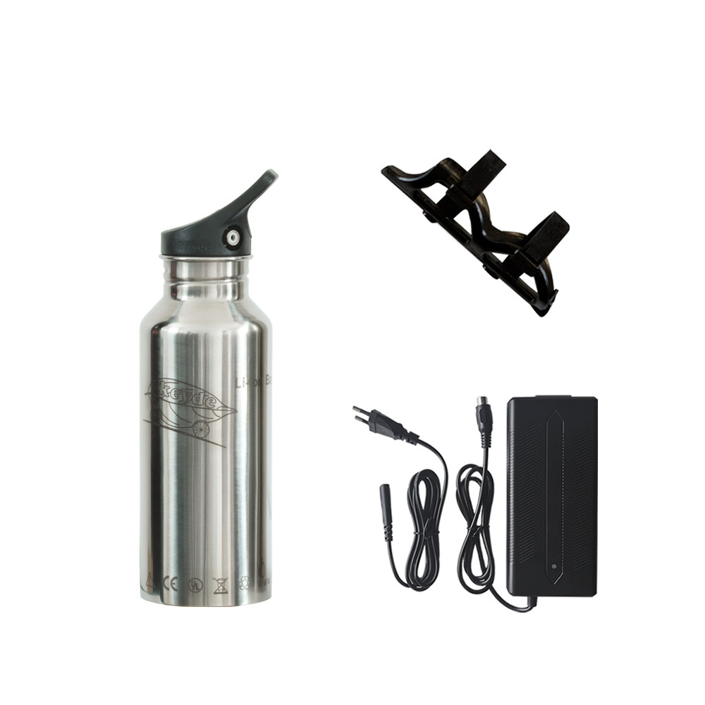 NEW Keyde Original Water Bottle Ebike Battery 36V Range Extender