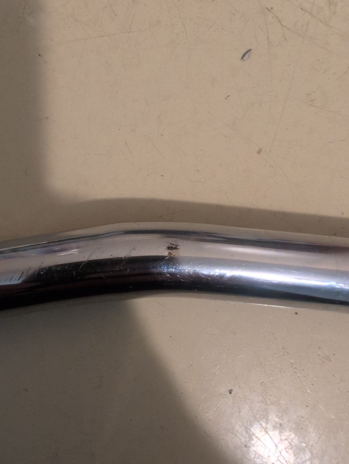 Vintage SR Sakae MTS-100 Slingshot Stem & MT Chromoly Handlebar Set