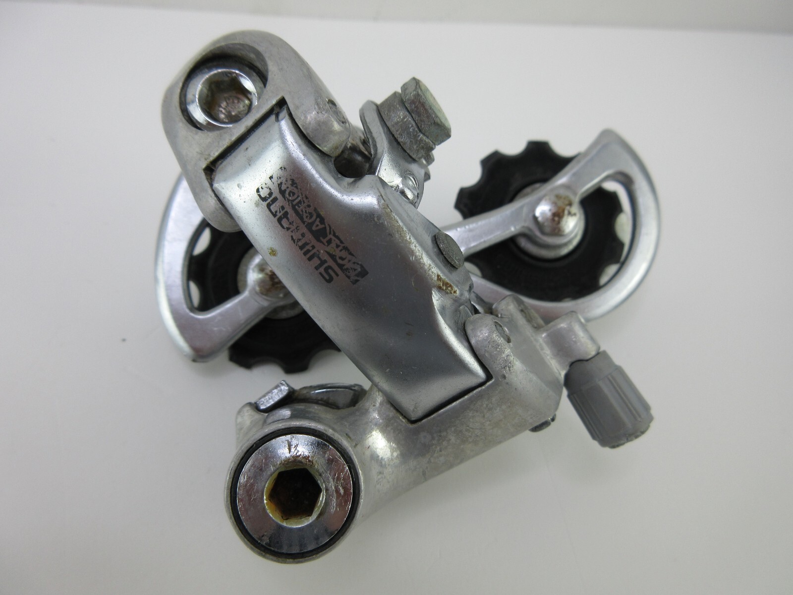 Shimano Light Action Derailleur Set with Downtube Shifters – Vintage Road Bike