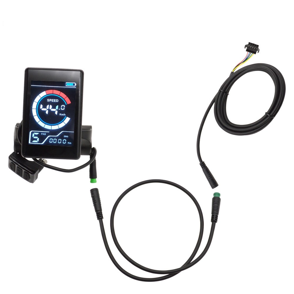 Ebike Display Extension Cable 5pin Waterproof Male to Male Male To Female Cable