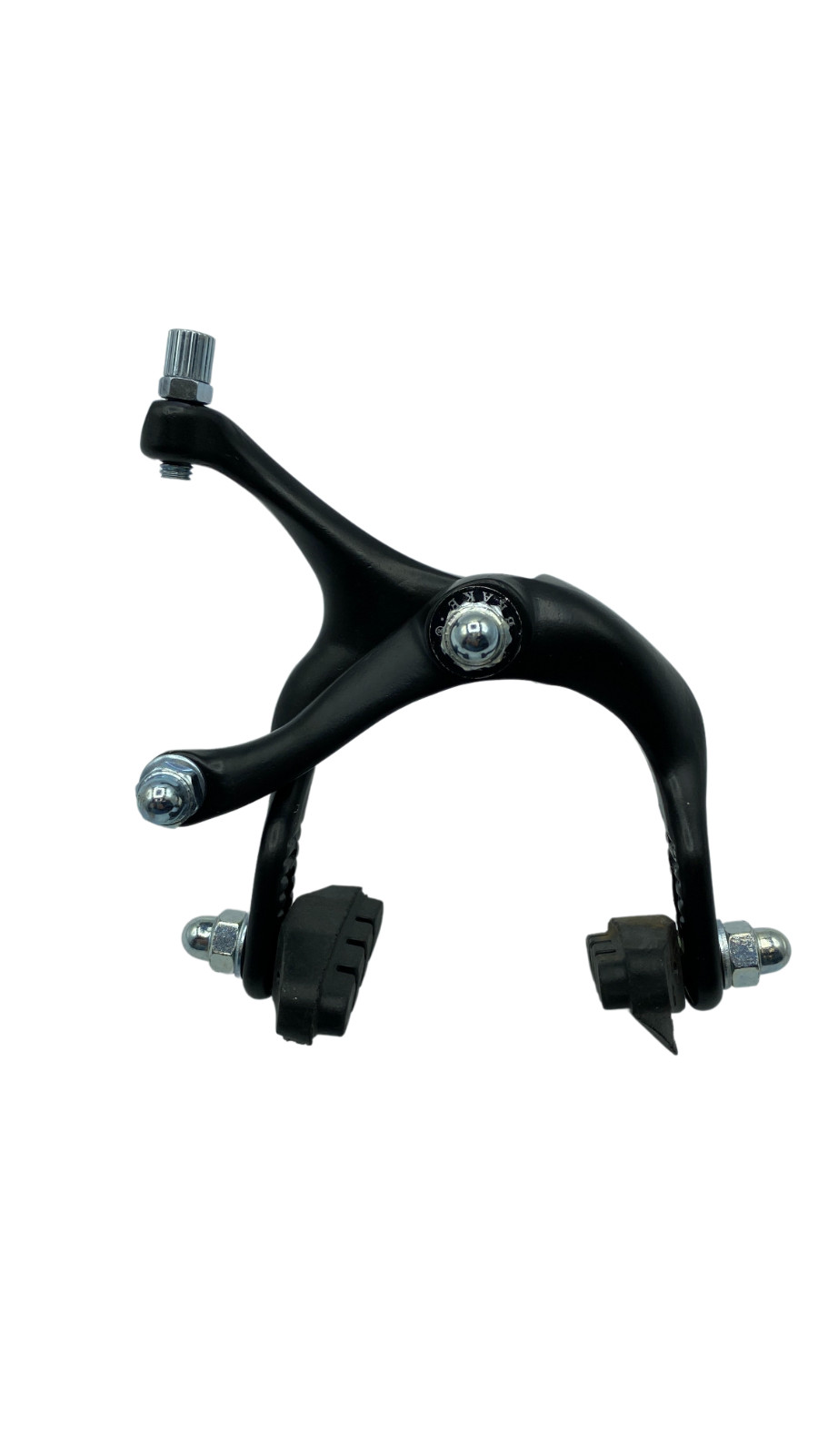 POWER PAIR 700C ROAD BIKE BICYCLE ALUMINUM SIDE PULL CALIPER BRAKE F/R BLACK A