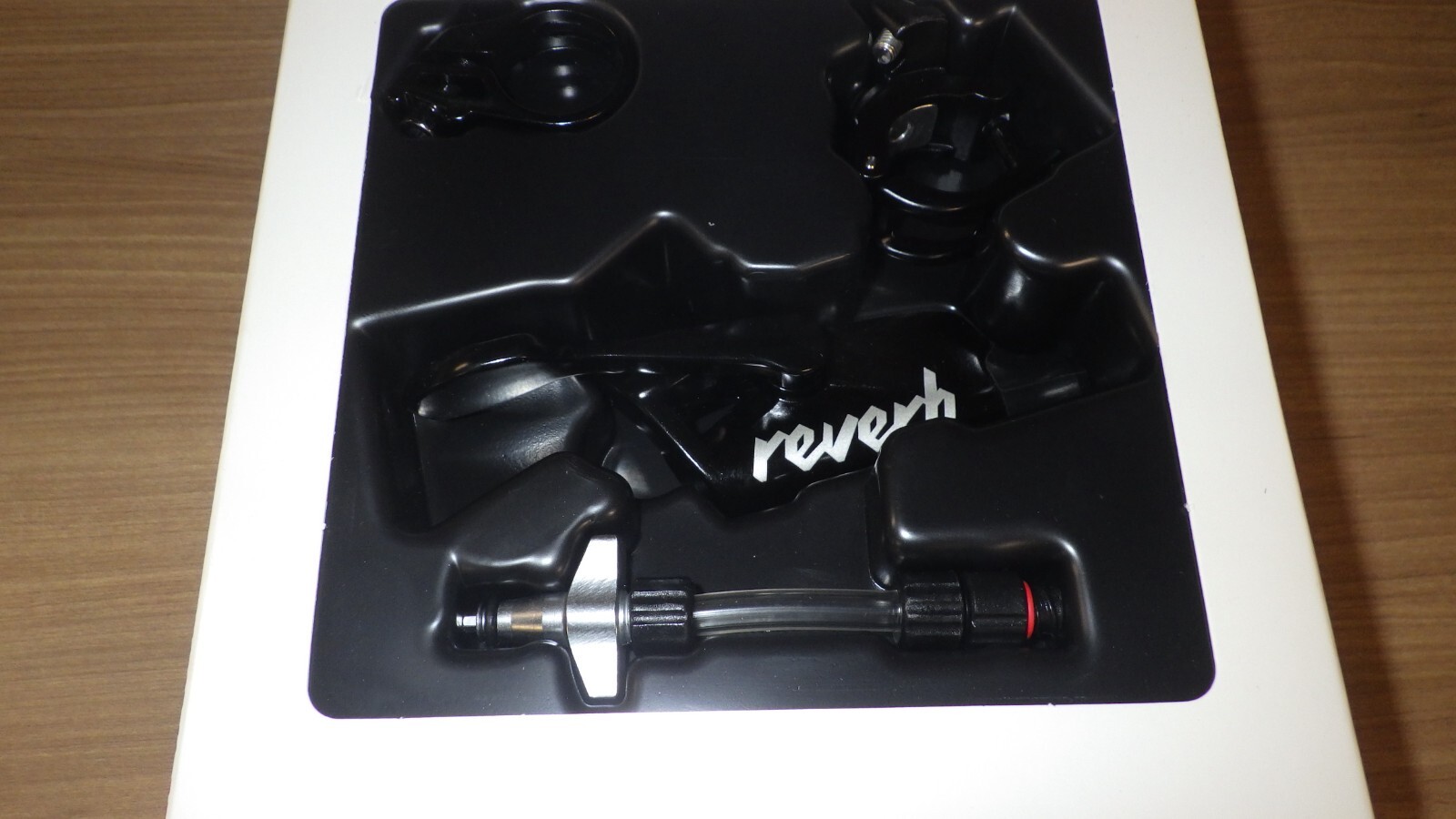 ROCK SHOX REVERB 1X UPGRADE KIT LEVER, 2013 +, BLACK, NEW, 00.6818.029.000