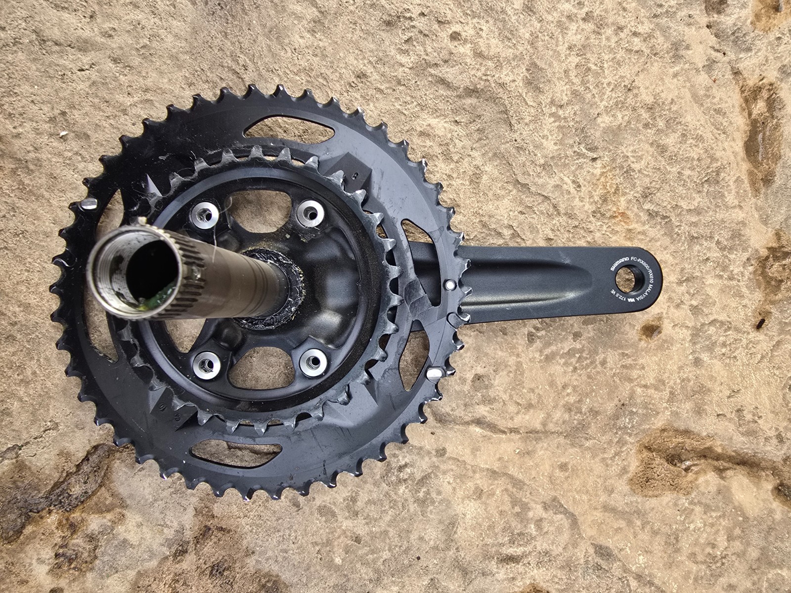 shimano grx groupset 2×11