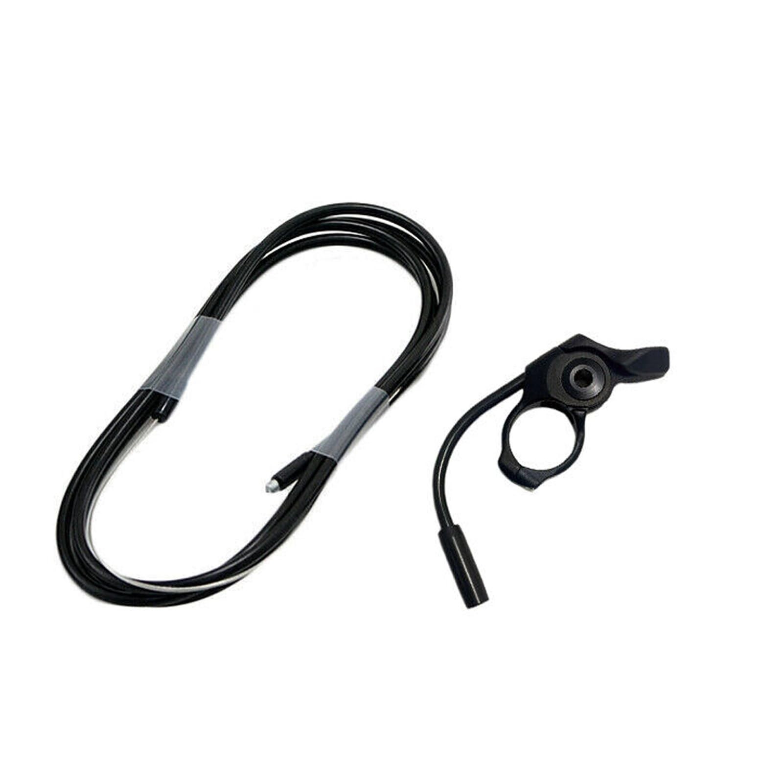 EXA Form Dropper Post Suspension Seatpost 30.9mm/31.6mm, 345mm/395mm/445mm Lengt