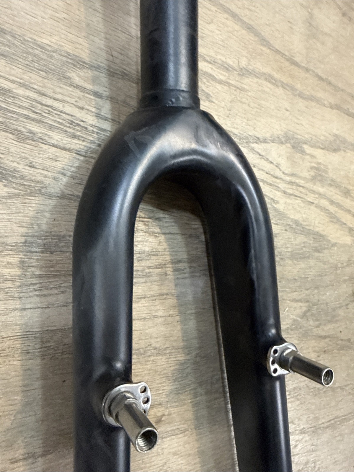 Easton EC90X 700c Cantilever Full Carbon Fork CX 1-1/8″ QR