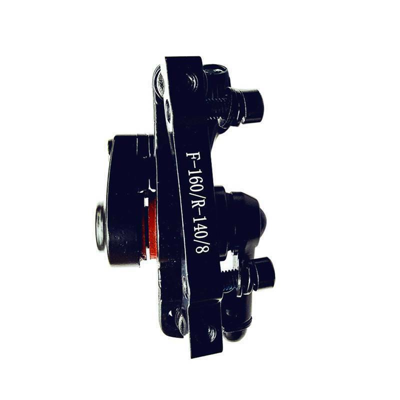 Mechanical Disc Brake Bike Front Rear Caliper Cycling MTB Mountain Bicycle Parts