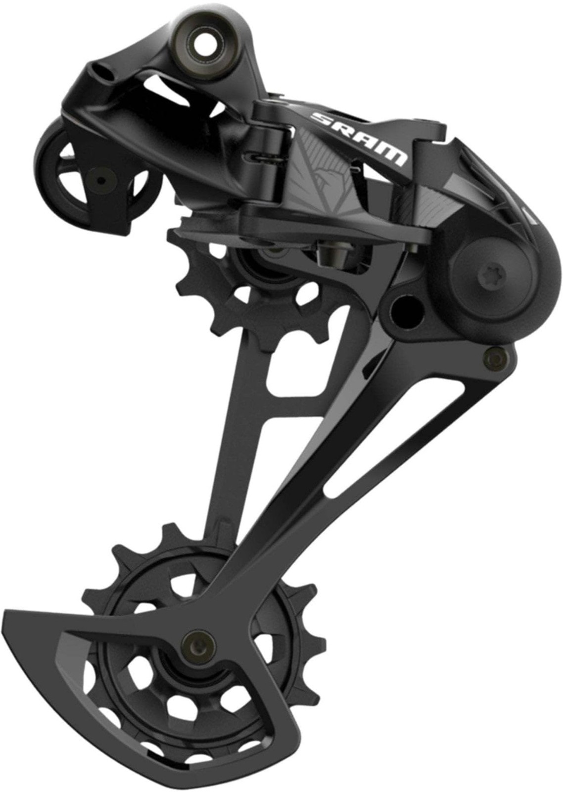 12-Speed Rear Derailleur for Mountain Bikes – SRAM SX Eagle Compatible, Lightwei