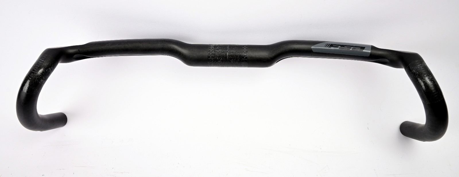 FSA K-Force AGX Light Carbon Road Cycling Dropbar Handlebar 460mm 31.8mm
