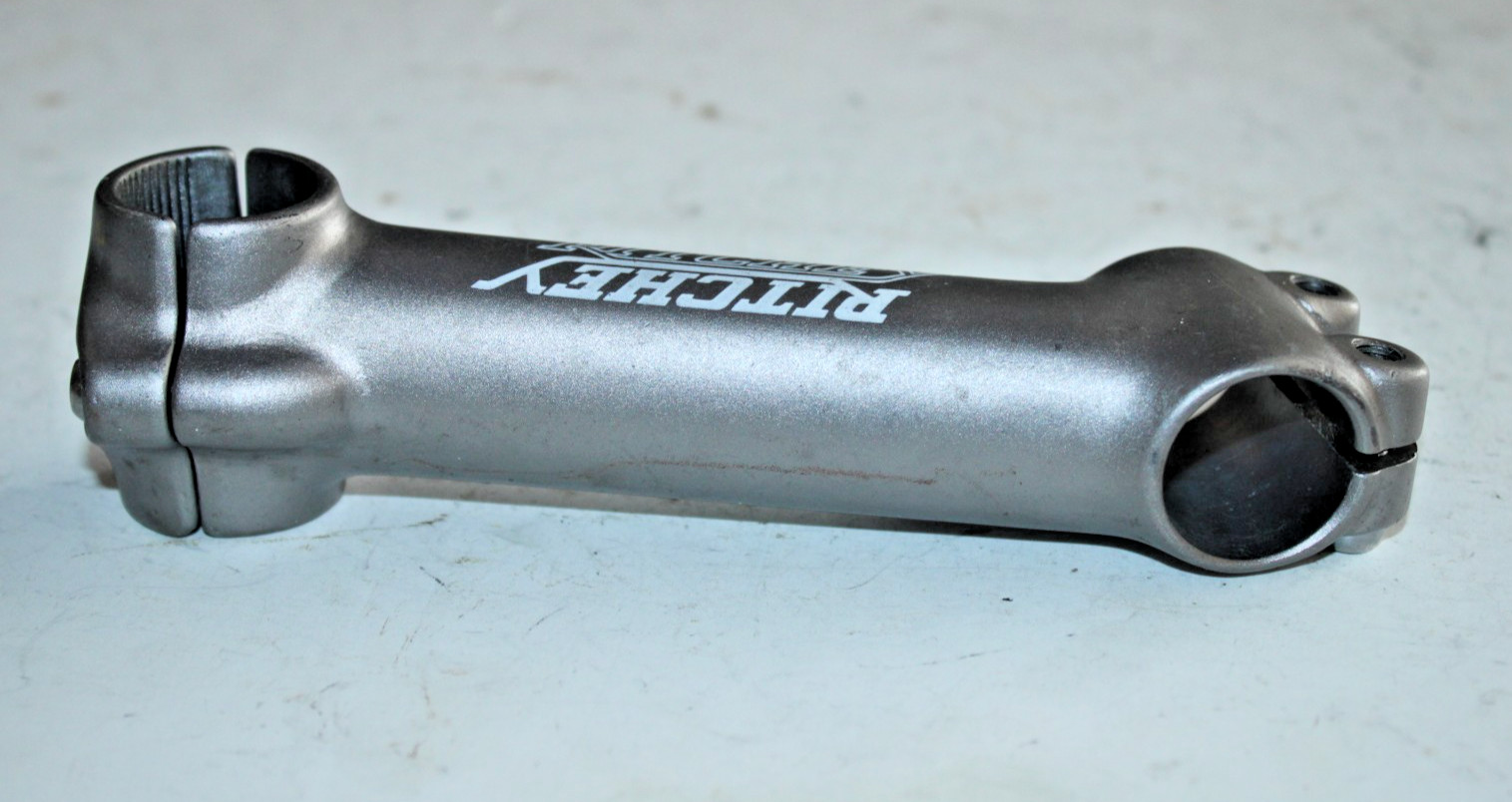Ritchey 1 1/8″ Treadless Bike Stem 120mm 12° Rise 25.4mm Black MTB USA Shipper:)