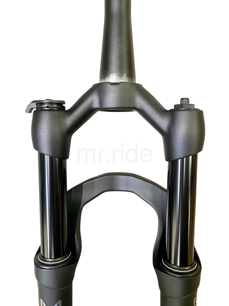 Manitou Markhor MTB Suspension Fork 27.5″ 100mm Tapered 15x110mm Boost Black