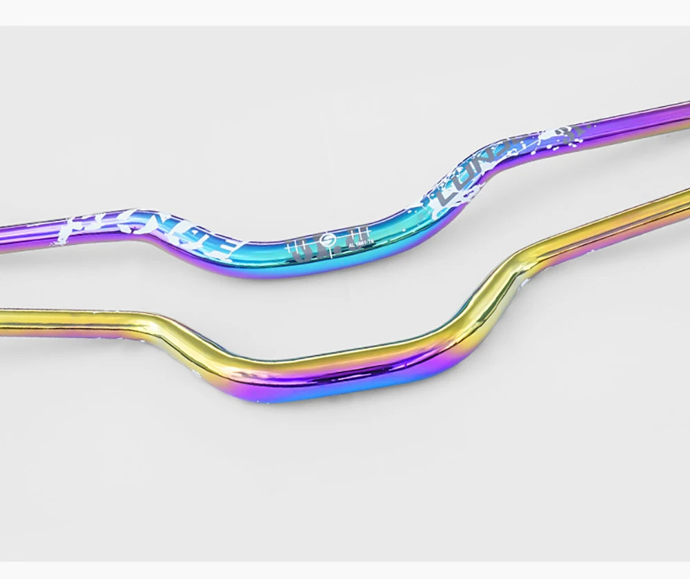 Mountain Bike Handlebar 31.8mm 720 – 780MM MTB Bicycle Riser Flats Handlebars